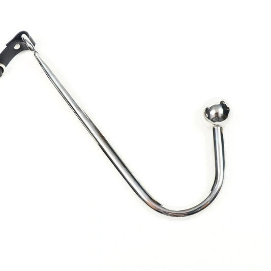 5853 Collar Kinky Anal and with Leash Hook EverydayUse 0818